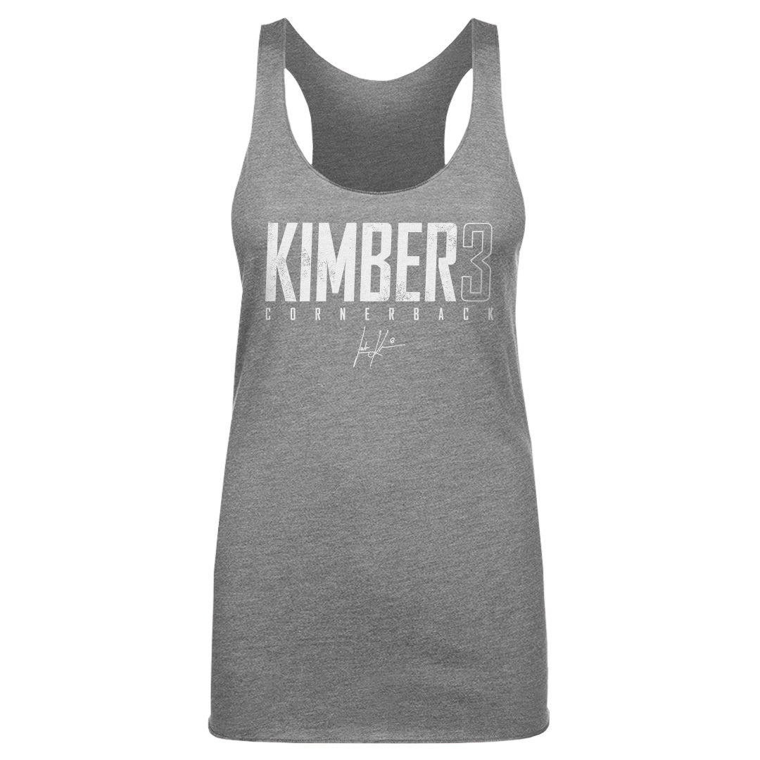 Jalen Kimber Women's Tank Top | 500 LEVEL