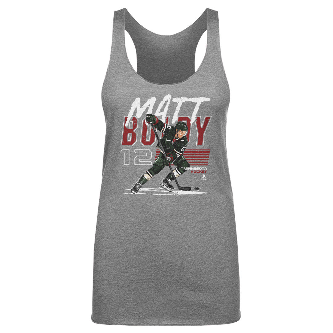 Matt Boldy Women's Tank Top | 500 LEVEL