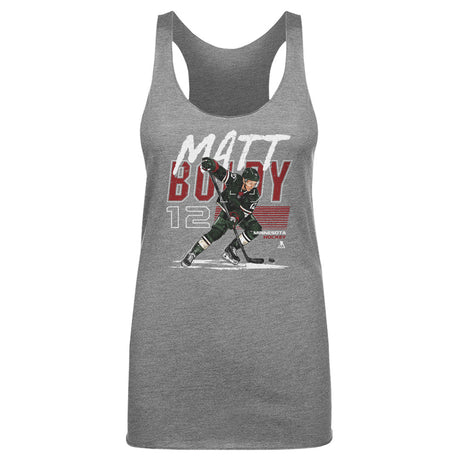 Matt Boldy Women's Tank Top | 500 LEVEL