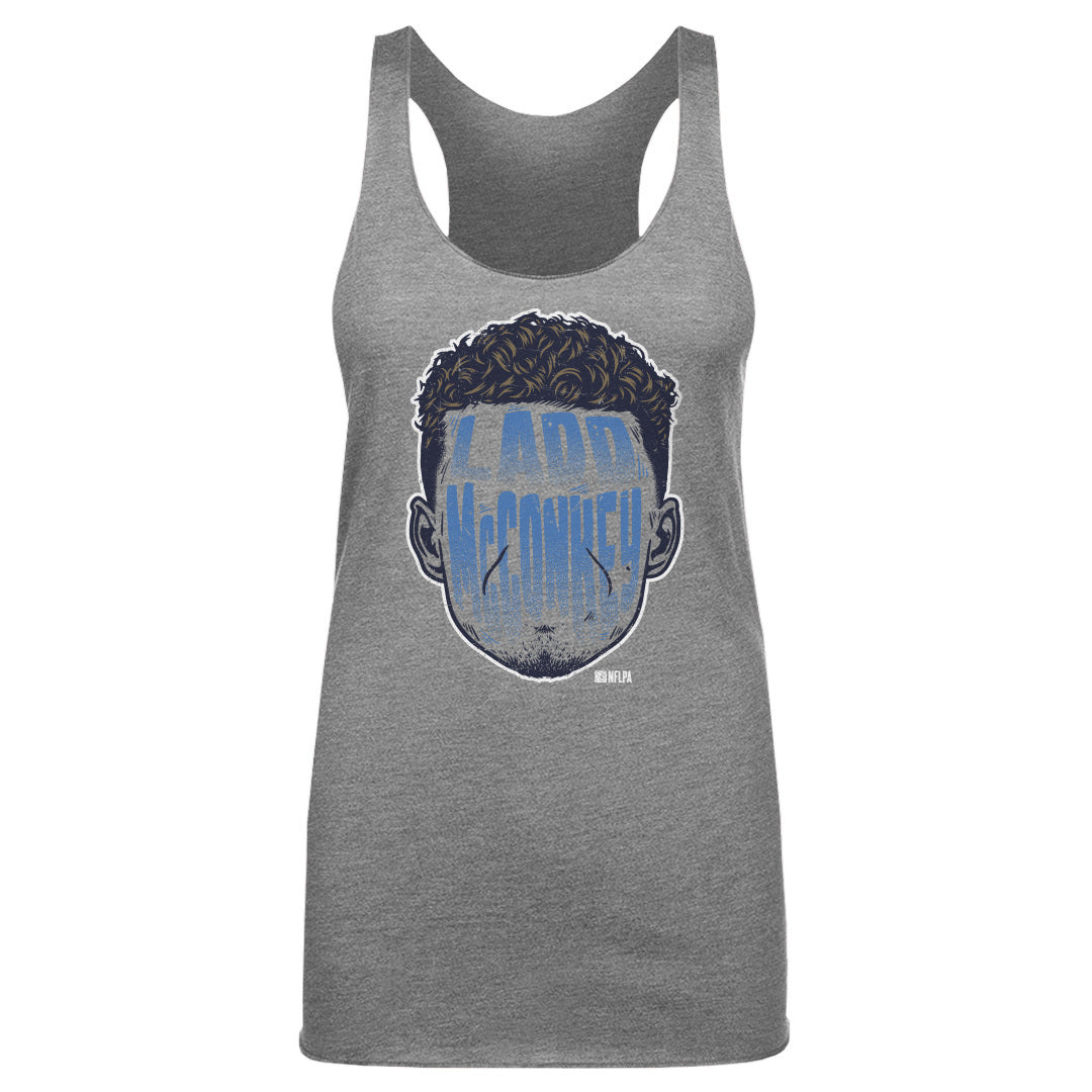 Ladd McConkey Women's Tank Top | 500 LEVEL