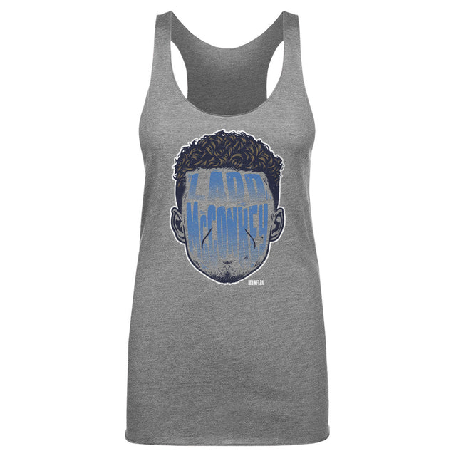 Ladd McConkey Women's Tank Top | 500 LEVEL
