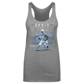 David Njoku Women's Tank Top | 500 LEVEL