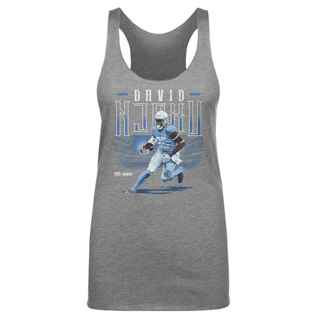 David Njoku Women's Tank Top | 500 LEVEL
