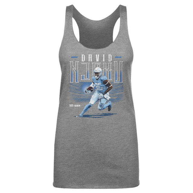 David Njoku Women's Tank Top | 500 LEVEL
