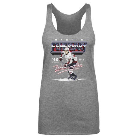 Martin Fehervary Women's Tank Top | 500 LEVEL