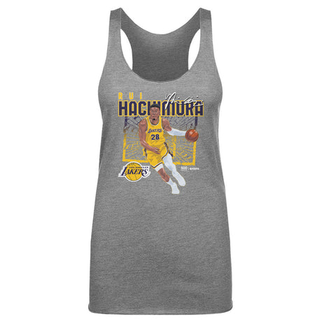 Rui Hachimura Women's Tank Top | 500 LEVEL