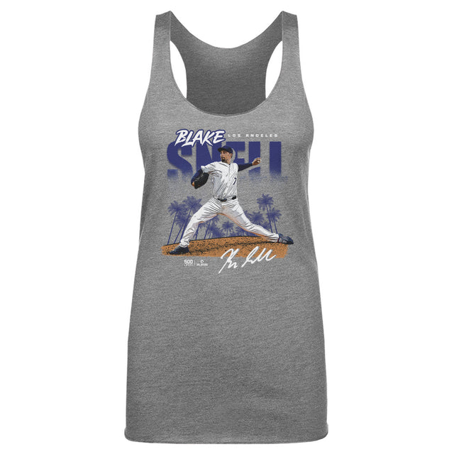 Blake Snell Women's Tank Top | 500 LEVEL