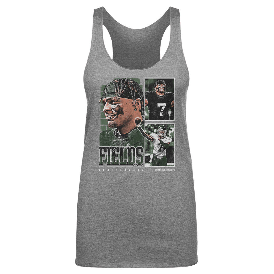 Justin Fields Women's Tank Top | 500 LEVEL