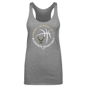 Andre Jackson Jr. Women's Tank Top | 500 LEVEL