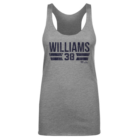 Devin Williams Women's Tank Top | 500 LEVEL