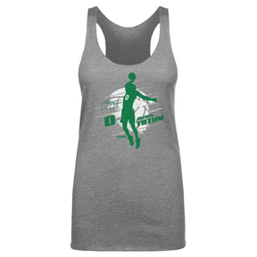 Jayson Tatum Women's Tank Top | 500 LEVEL