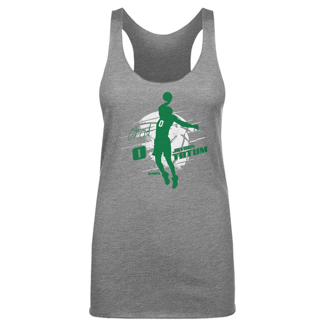 Jayson Tatum Women's Tank Top | 500 LEVEL