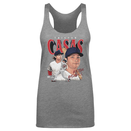 Triston Casas Women's Tank Top | 500 LEVEL