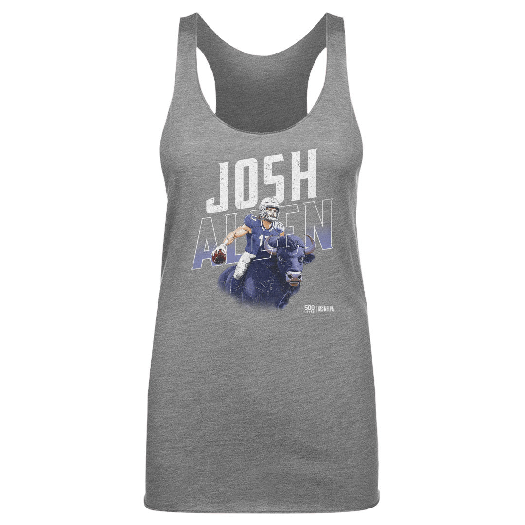 Josh Allen Women's Tank Top | 500 LEVEL