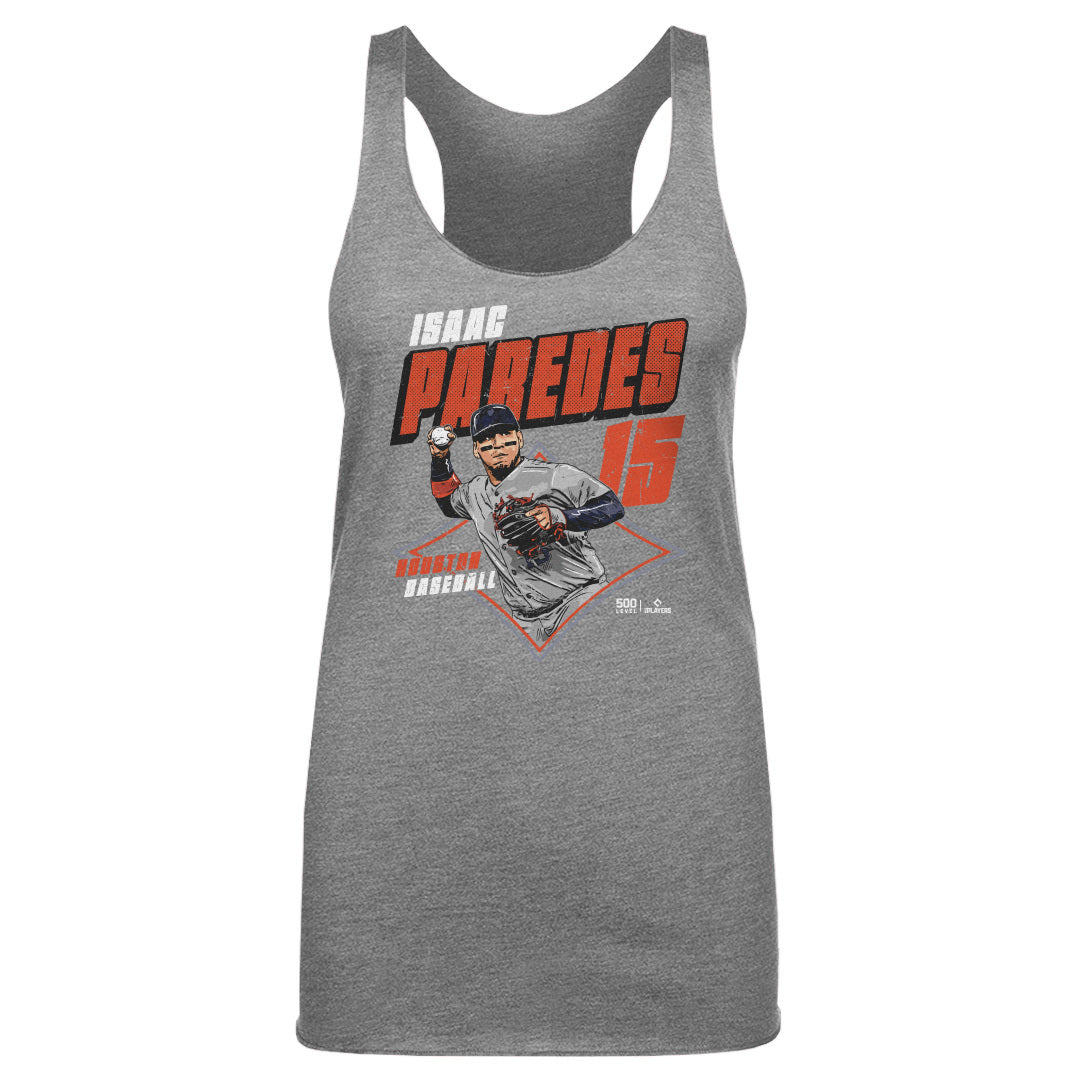 Isaac Paredes Women's Tank Top | 500 LEVEL