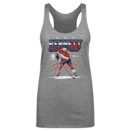 Sam Bennett Women's Tank Top | 500 LEVEL