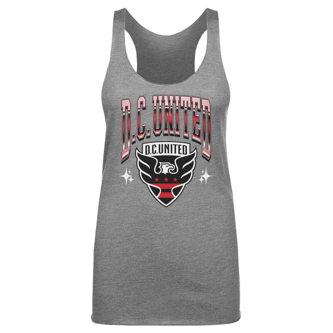 D.C. United Women's Tank Top | 500 LEVEL