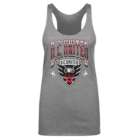 D.C. United Women's Tank Top | 500 LEVEL
