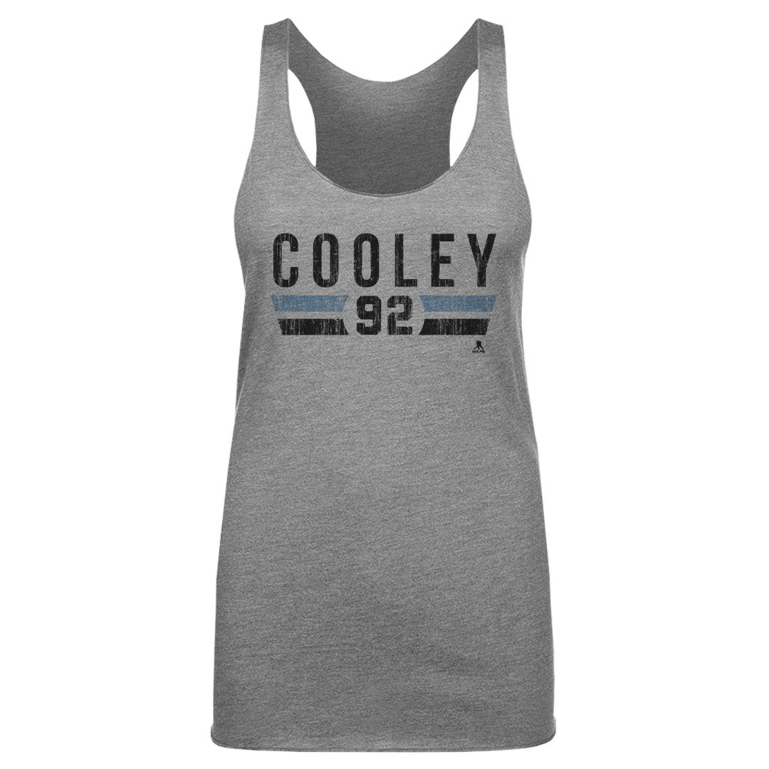 Logan Cooley Women's Tank Top | 500 LEVEL
