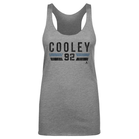 Logan Cooley Women's Tank Top | 500 LEVEL