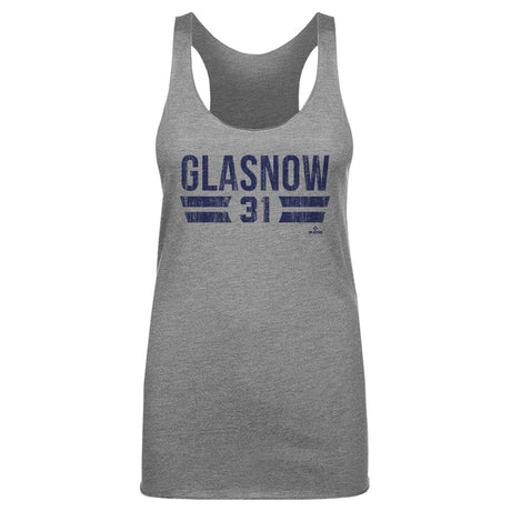 Tyler Glasnow Women's Tank Top | 500 LEVEL