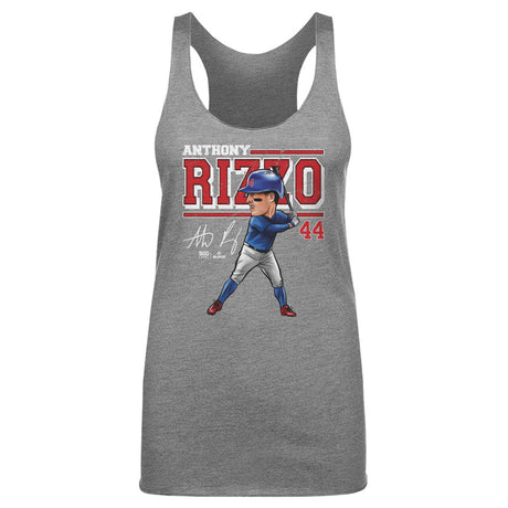 Anthony Rizzo Women's Tank Top | 500 LEVEL