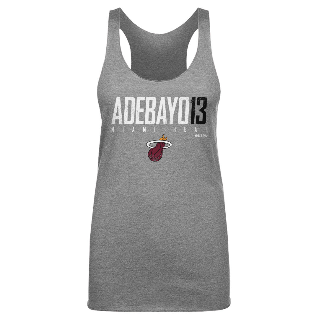Bam Adebayo Women's Tank Top | 500 LEVEL