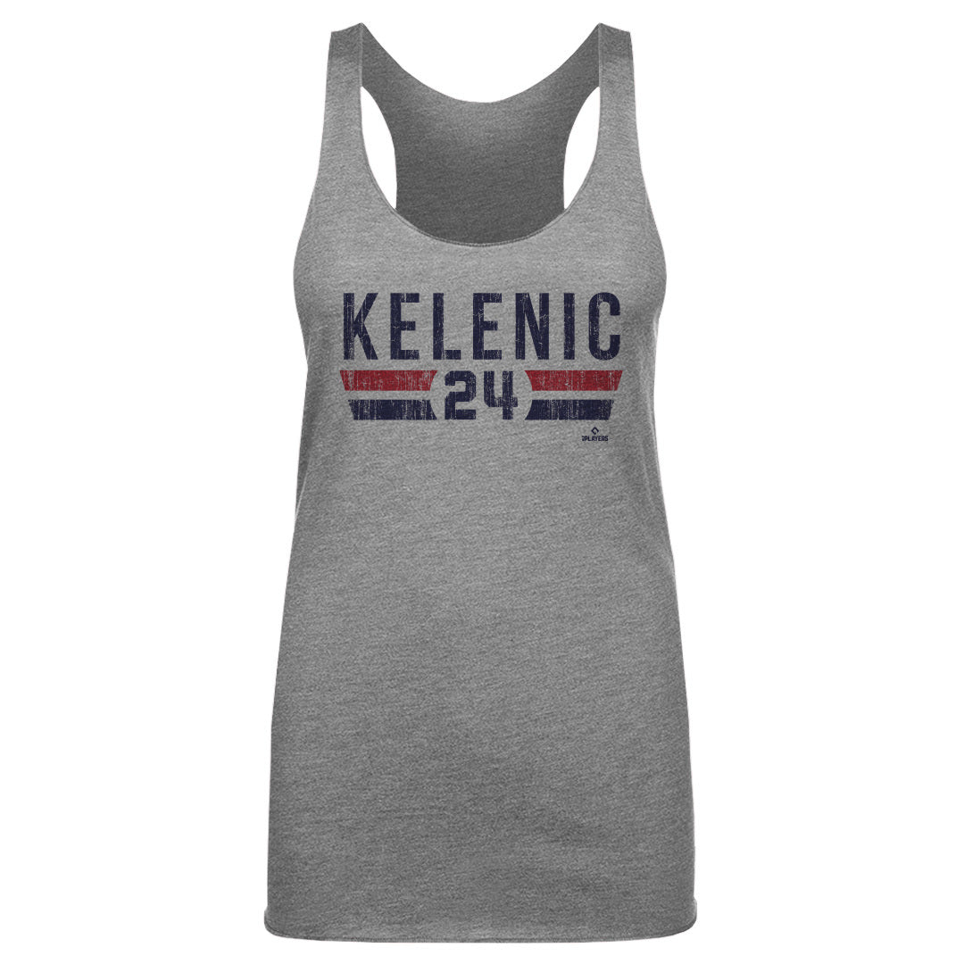 Jarred Kelenic Women's Tank Top | 500 LEVEL
