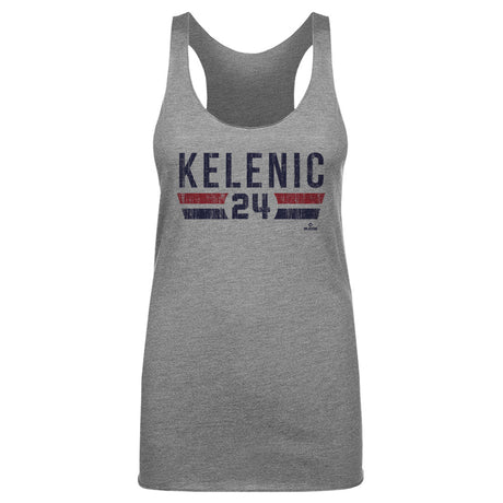 Jarred Kelenic Women's Tank Top | 500 LEVEL