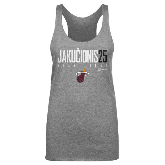 Kasparas Jakucionis Women's Tank Top | 500 LEVEL