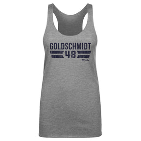 Paul Goldschmidt Women's Tank Top | 500 LEVEL