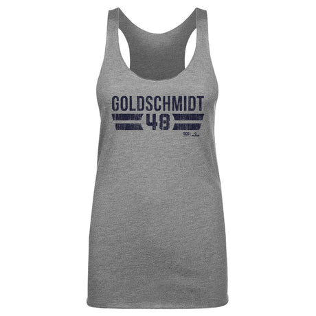 Paul Goldschmidt Women's Tank Top | 500 LEVEL