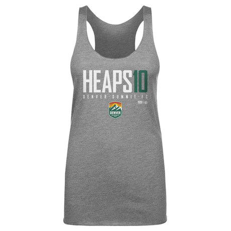 Lindsey Heaps Women's Tank Top | 500 LEVEL