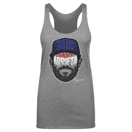 Jake Arrieta Women's Tank Top | 500 LEVEL