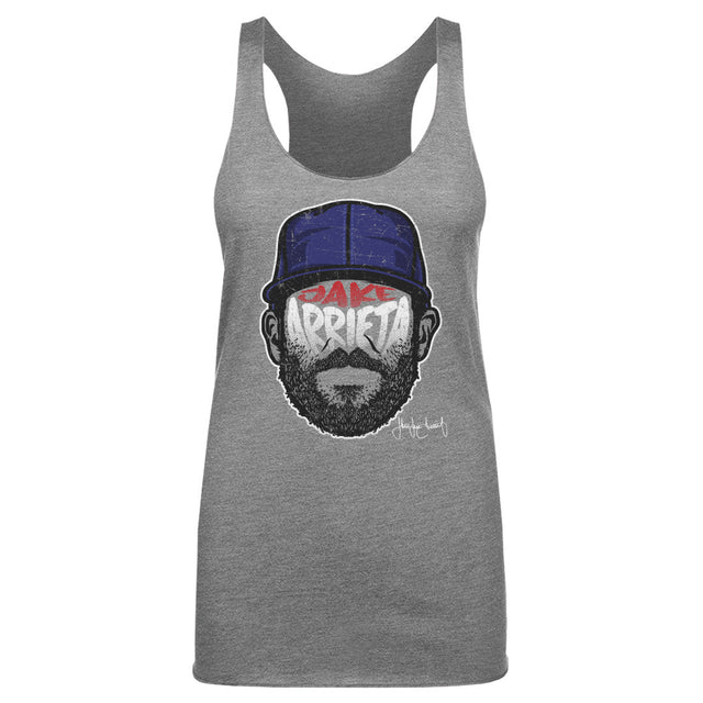 Jake Arrieta Women's Tank Top | 500 LEVEL