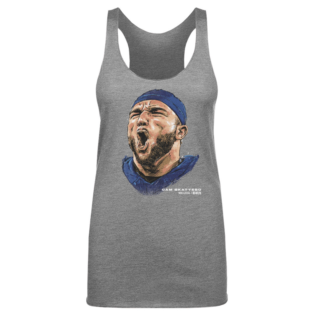 Cam Skattebo Women's Tank Top | 500 LEVEL