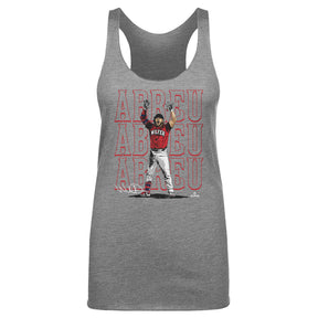 Wilyer Abreu Women's Tank Top | 500 LEVEL