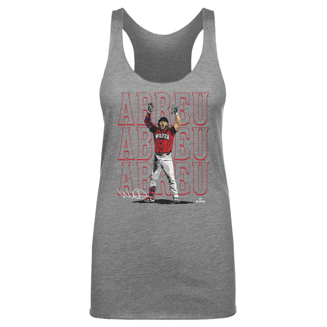 Wilyer Abreu Women's Tank Top | 500 LEVEL