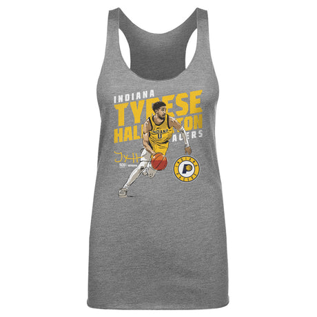 Tyrese Haliburton Women's Tank Top | 500 LEVEL