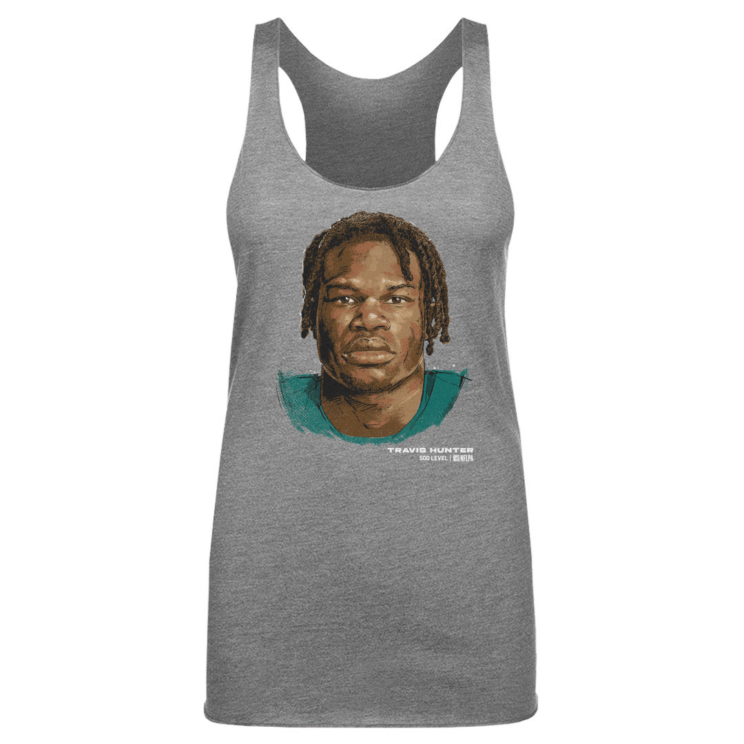 Travis Hunter Women's Tank Top | 500 LEVEL