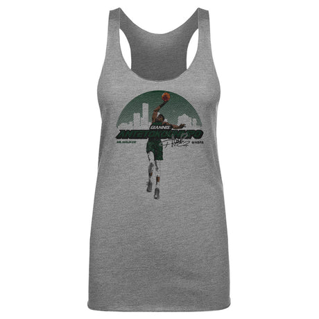 Giannis Antetokounmpo Women's Tank Top | 500 LEVEL
