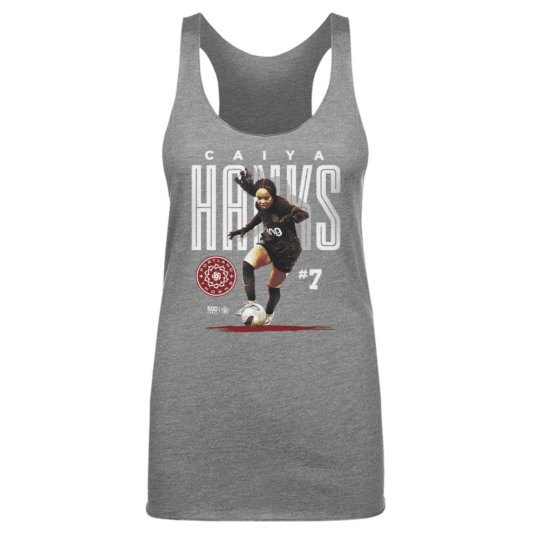 Caiya Hanks Women's Tank Top | 500 LEVEL