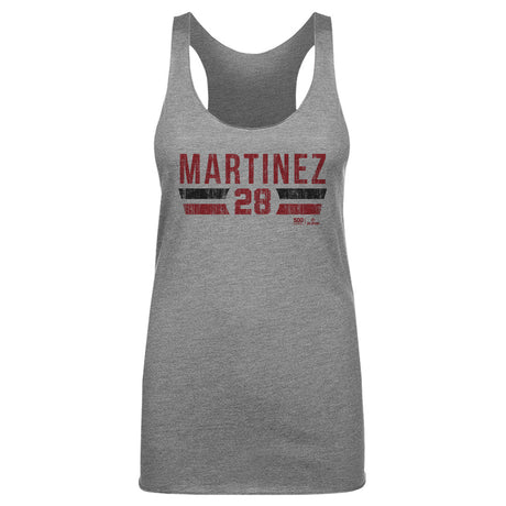 Nick Martinez Women's Tank Top | 500 LEVEL