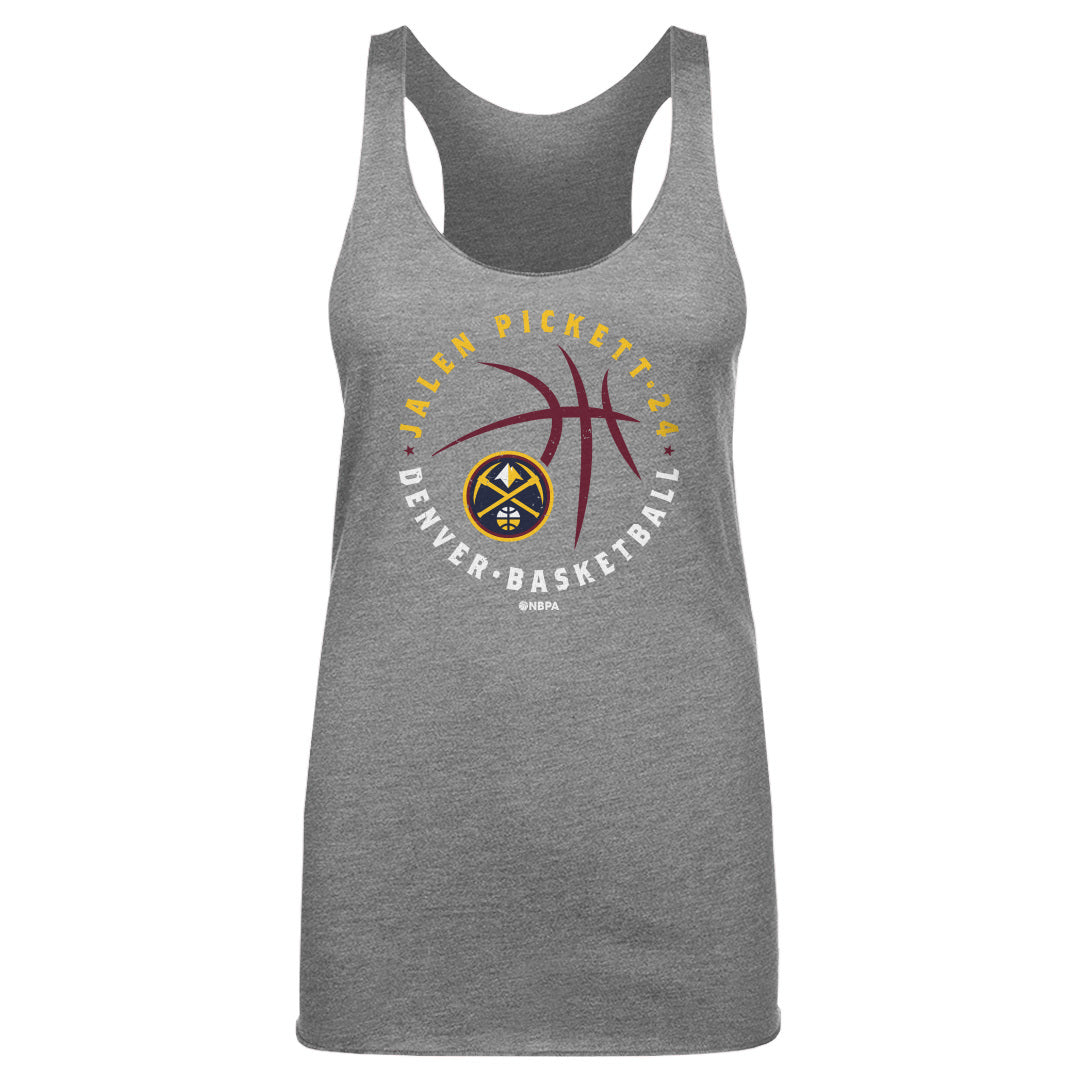 Jalen Pickett Women's Tank Top | 500 LEVEL