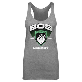 Boston Legacy FC Women's Tank Top | 500 LEVEL