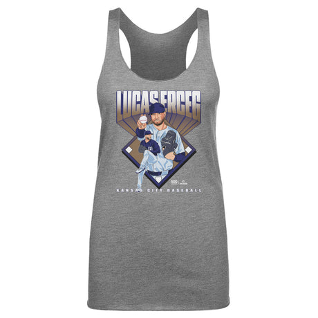 Lucas Erceg Women's Tank Top | 500 LEVEL