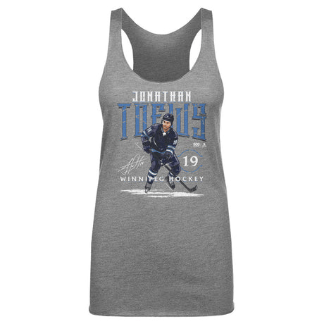 Jonathan Toews Women's Tank Top | 500 LEVEL