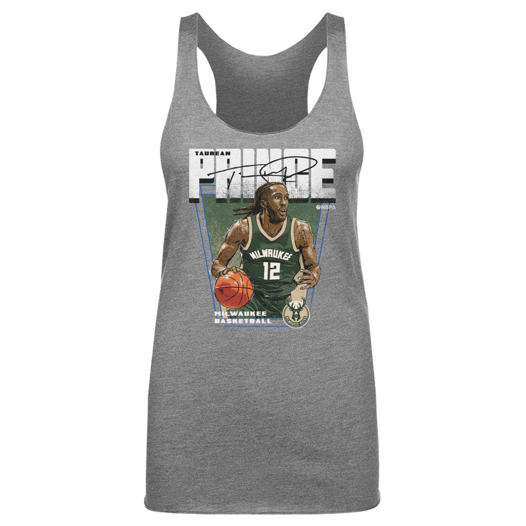 Taurean Prince Women's Tank Top | 500 LEVEL