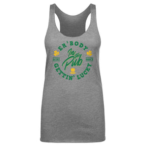 St. Patrick's Day Women's Tank Top | 500 LEVEL
