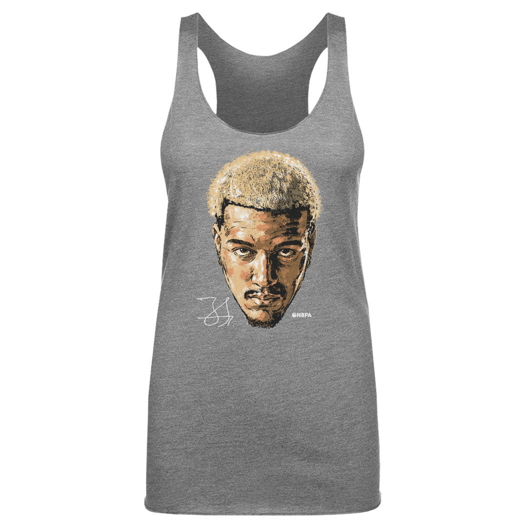Jeremy Sochan Women's Tank Top | 500 LEVEL